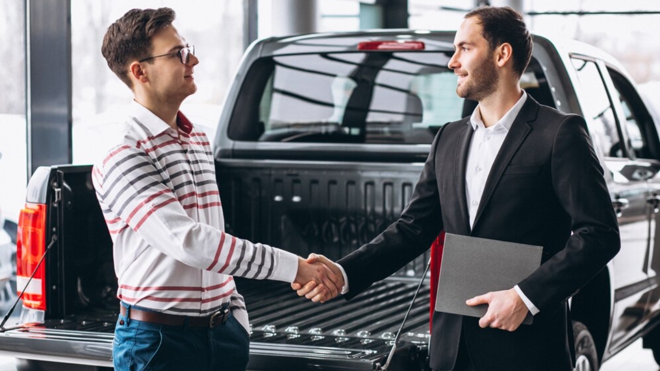 Commercial Vehicle Loans
