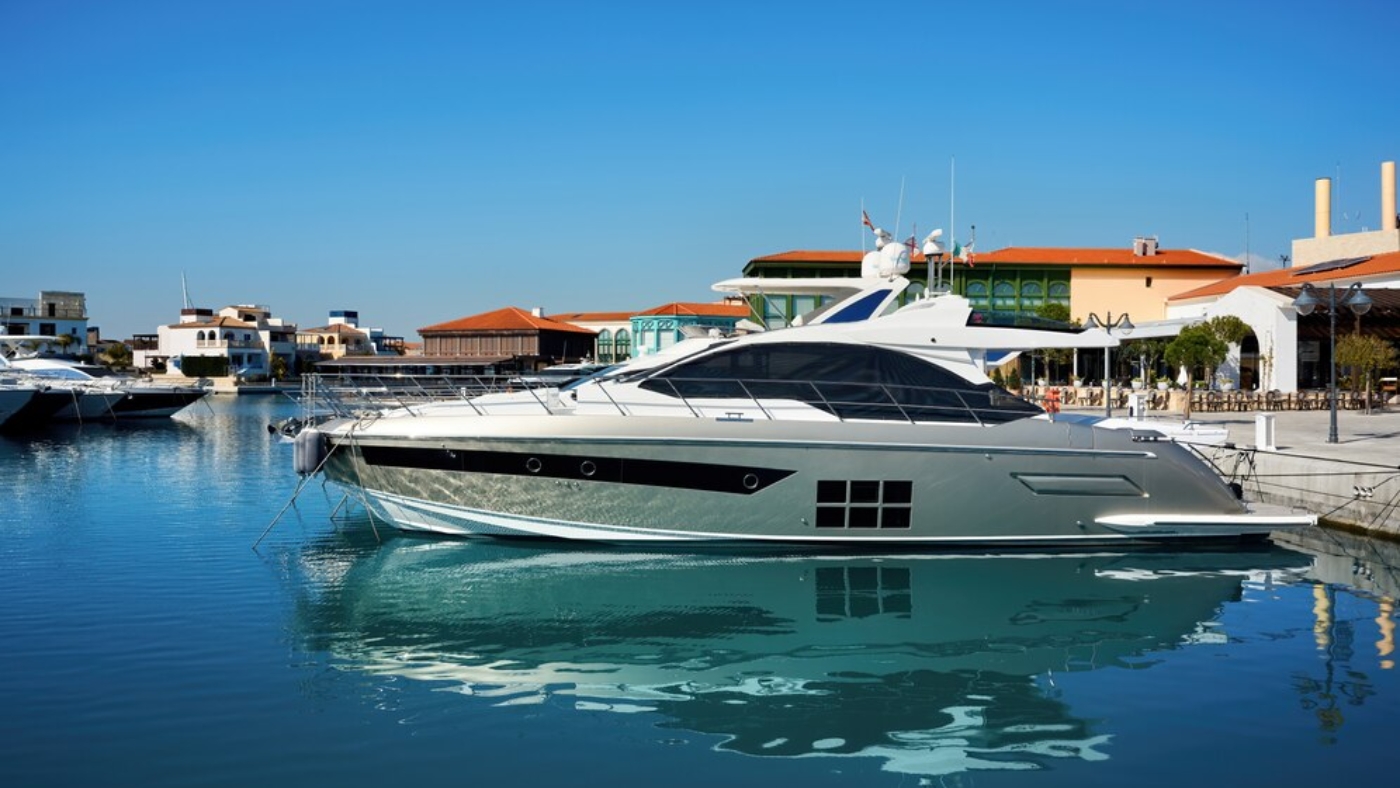 Financing Boats