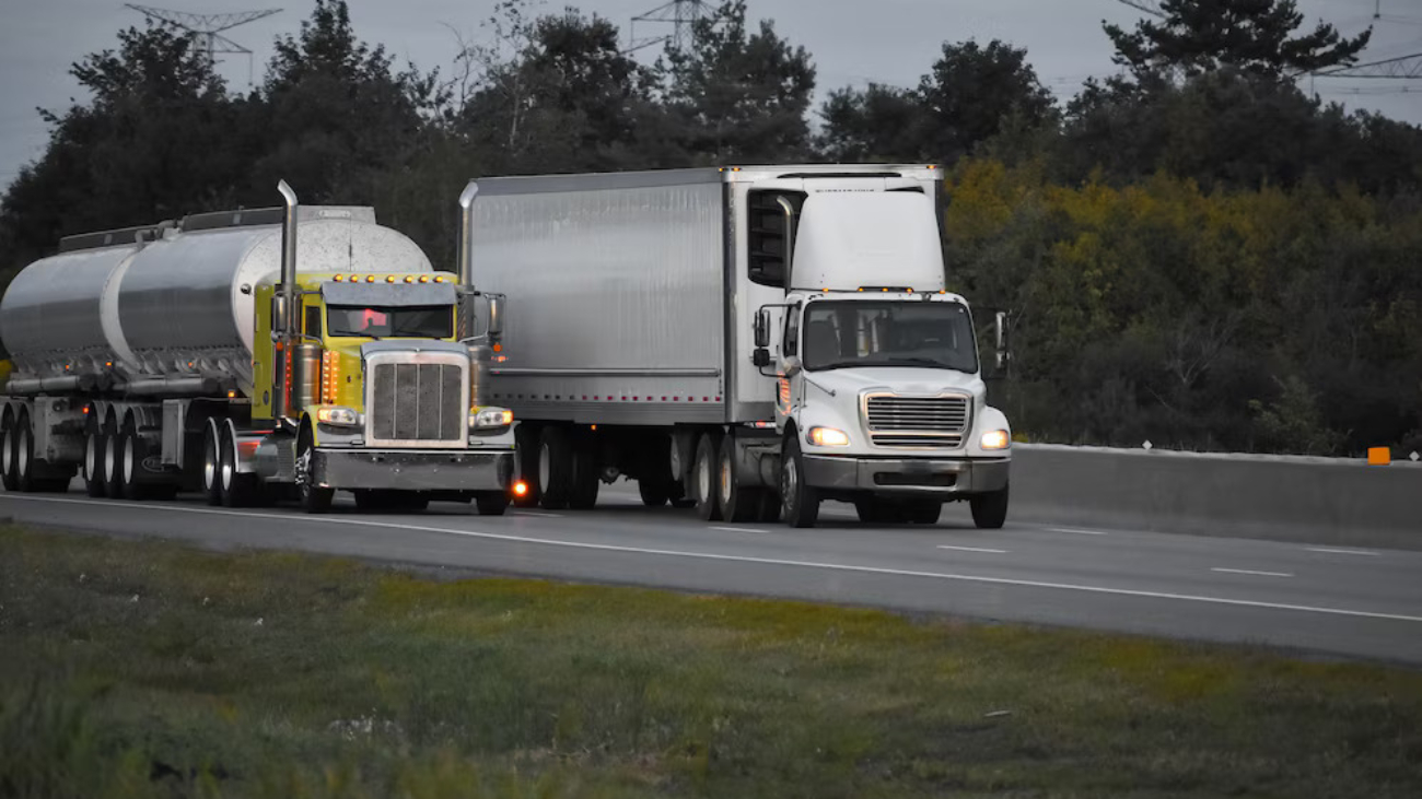 Truck and Trailer Finance