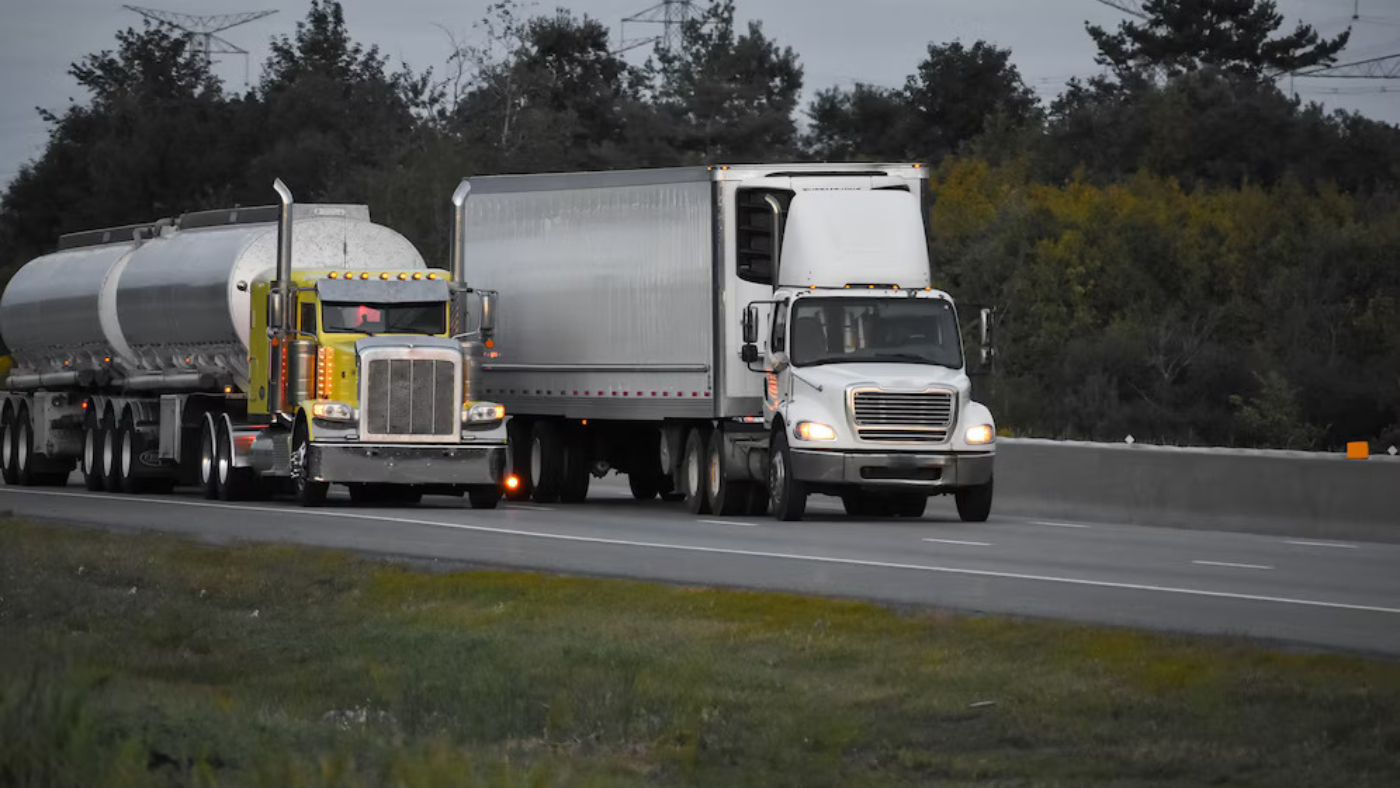 Truck and Trailer Finance